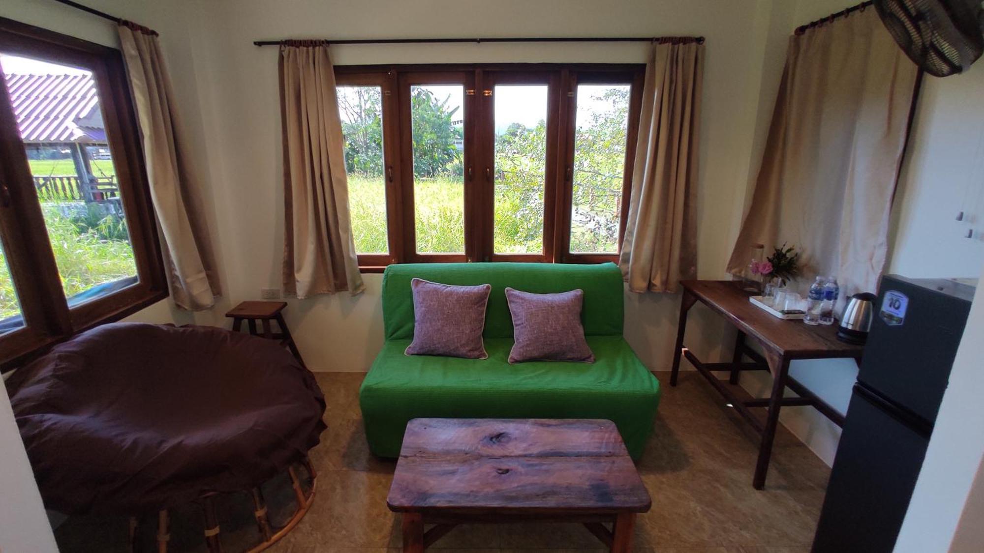 Hotel Country Retreat Mae Rim Habitación foto