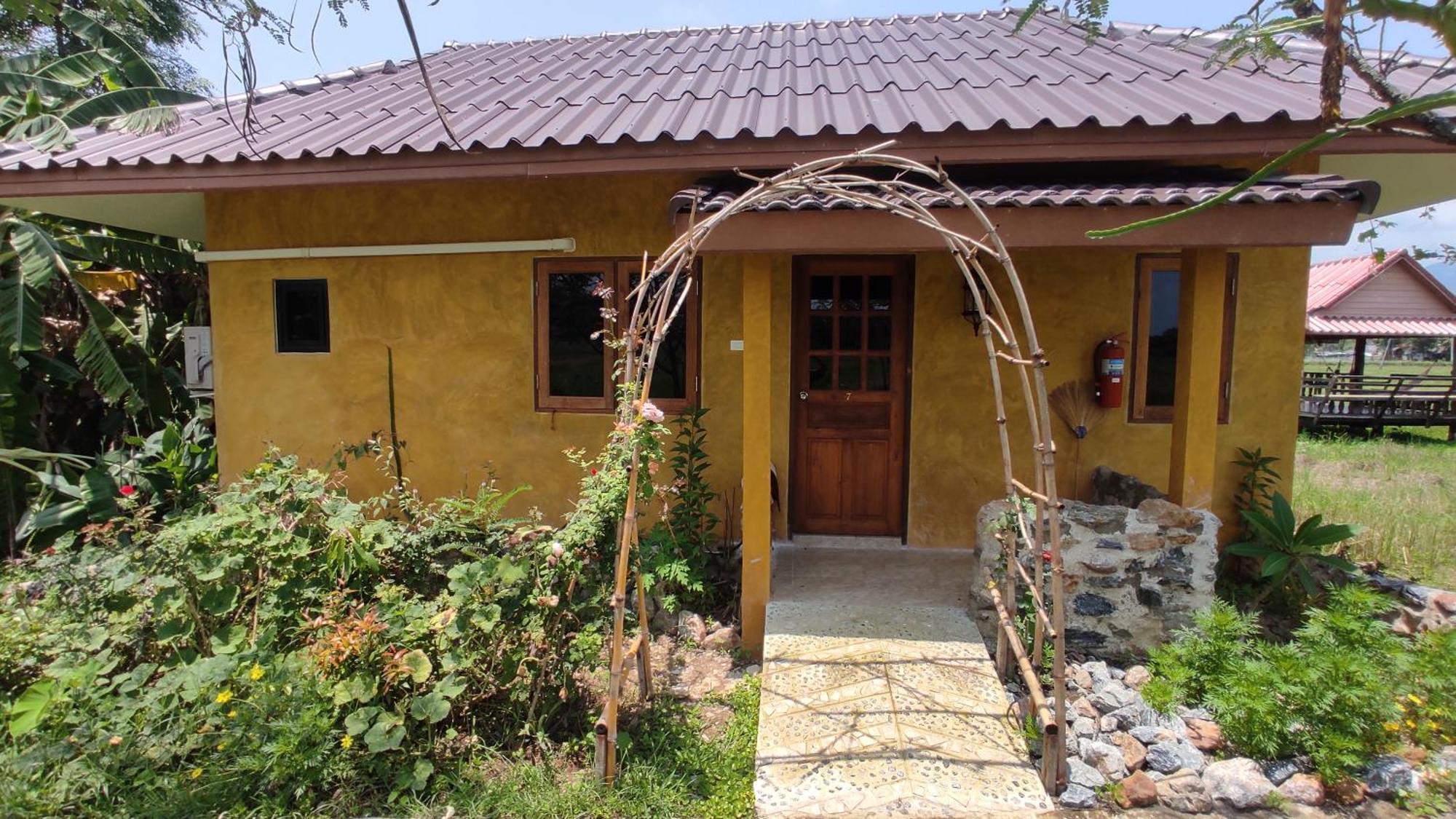 Hotel Country Retreat Mae Rim Habitación foto