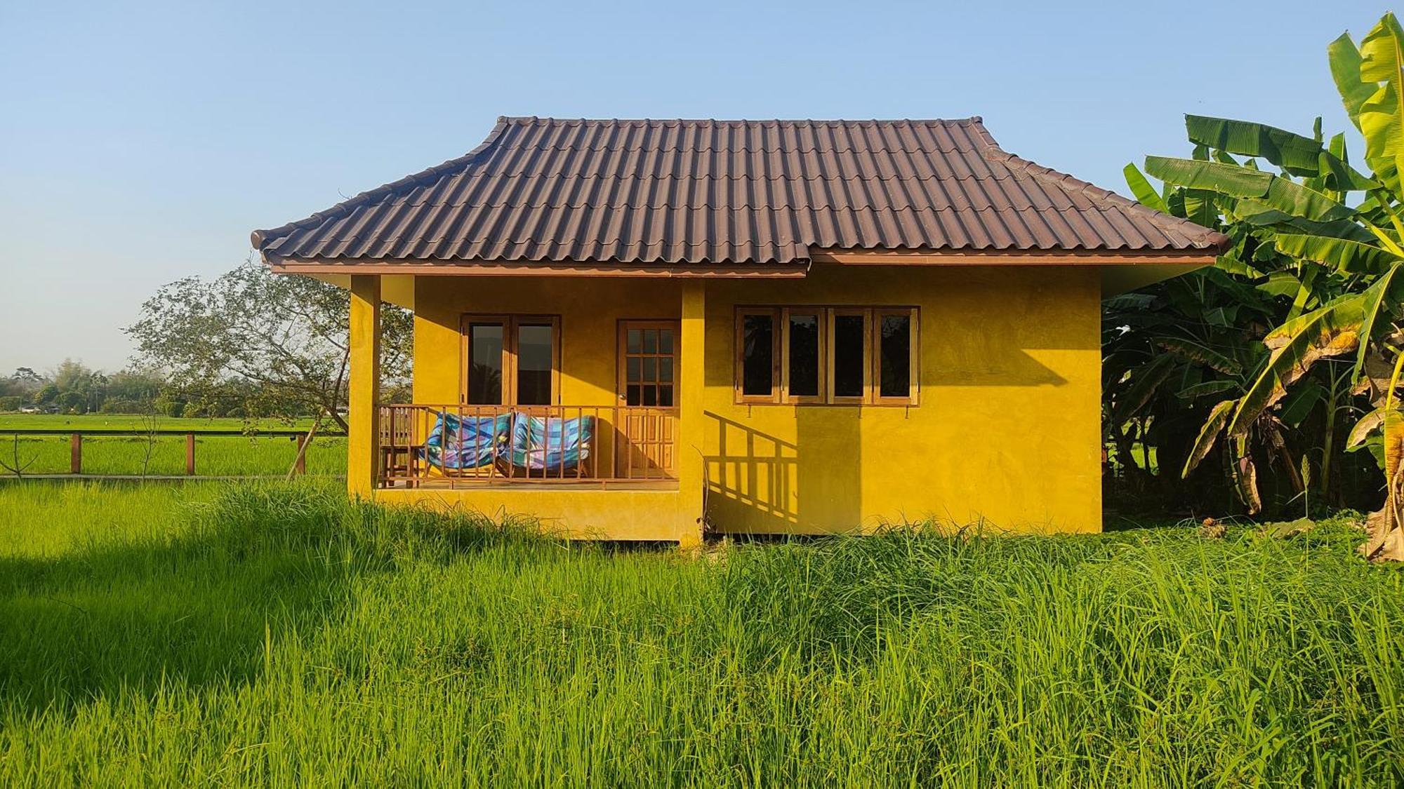 Hotel Country Retreat Mae Rim Habitación foto