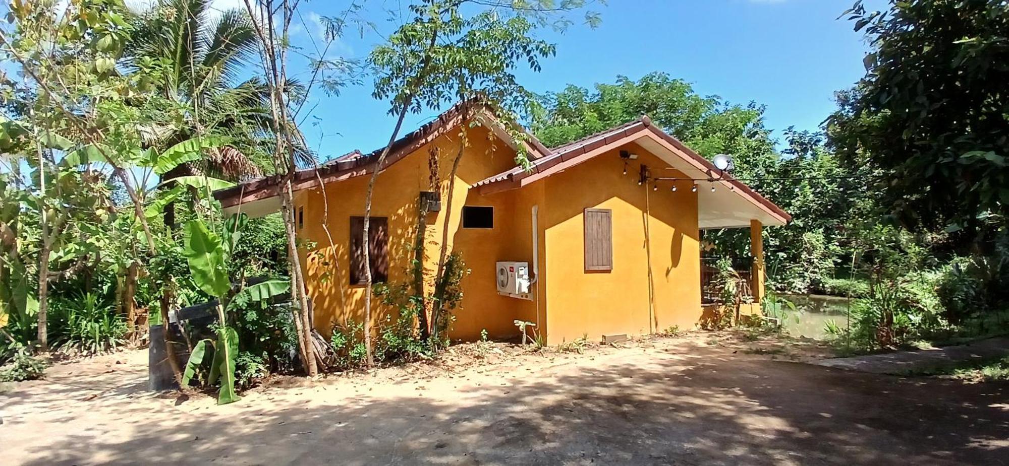 Hotel Country Retreat Mae Rim Habitación foto