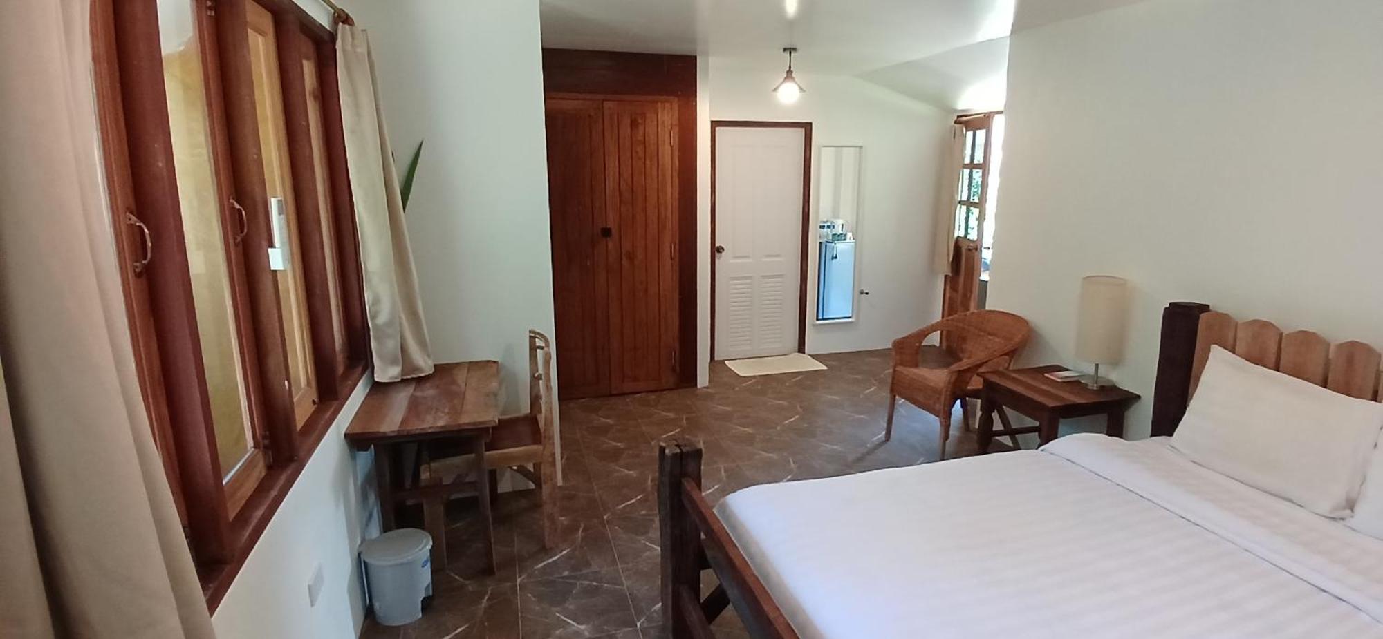 Hotel Country Retreat Mae Rim Habitación foto