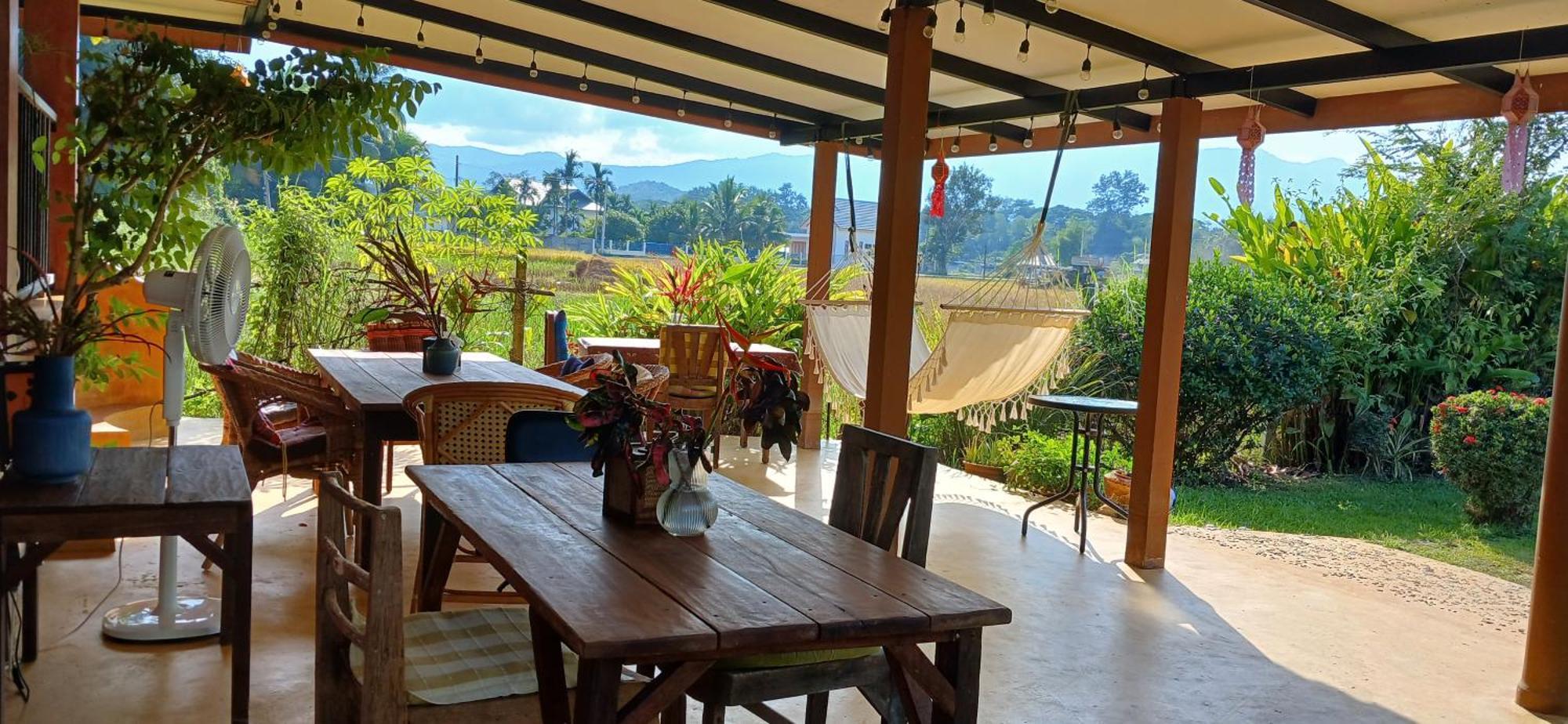 Hotel Country Retreat Mae Rim Exterior foto